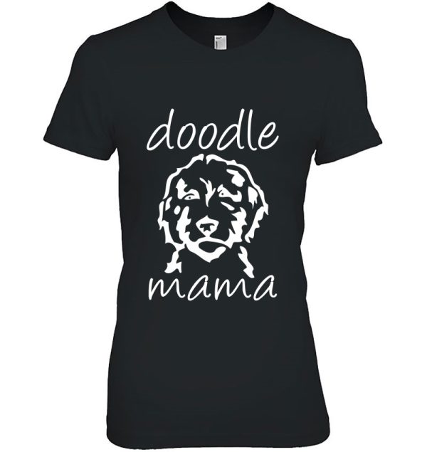 Doodle Mama Labradoodle Golden Doodle Dog Lover Mom