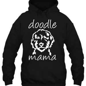 Doodle Mama Labradoodle Golden Doodle Dog Lover Mom 3