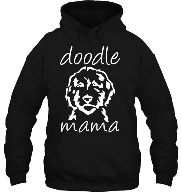 Doodle Mama Labradoodle Golden Doodle Dog Lover Mom