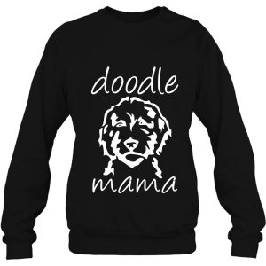 Doodle Mama Labradoodle Golden Doodle Dog Lover Mom 4