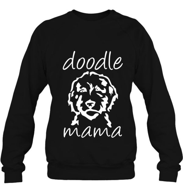 Doodle Mama Labradoodle Golden Doodle Dog Lover Mom