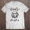 Doodle Mama Shirts For Women, Aussidoodle Mom, Doodle Mama