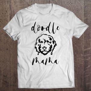 Doodle Mama Shirts For Women, Aussidoodle Mom, Doodle Mama