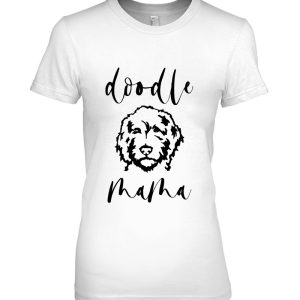 Doodle Mama Shirts For Women, Aussidoodle Mom, Doodle Mama