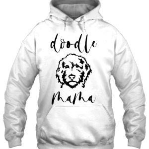 Doodle Mama Shirts For Women Aussidoodle Mom Doodle Mama 3