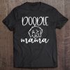 Doodle Mama Women Goldendoodle Mom Gift