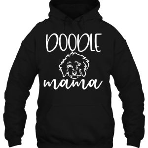 Doodle Mama Women Goldendoodle Mom Gift 3