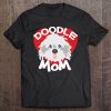 Doodle Mom Dog Lover Labradoodle Owner Gift Women