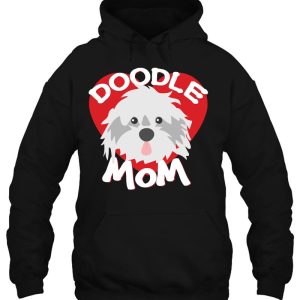 Doodle Mom Dog Lover Labradoodle Owner Gift Women 3
