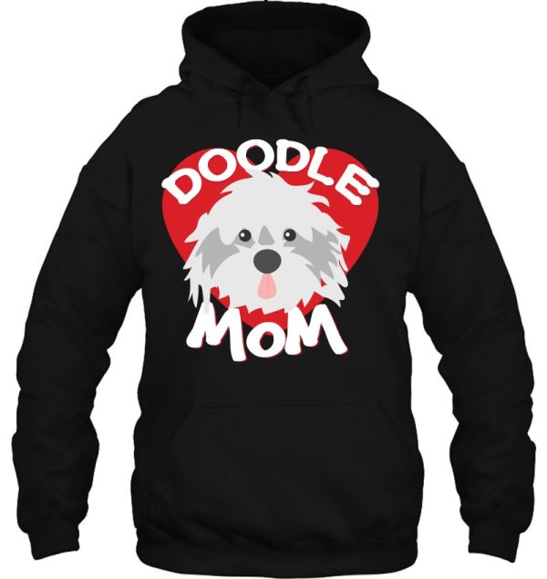 Doodle Mom Dog Lover Labradoodle Owner Gift Women