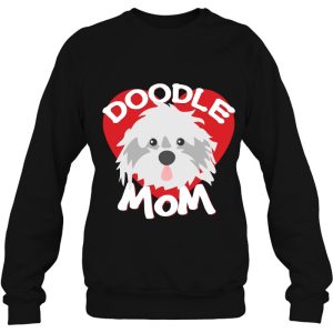 Doodle Mom Dog Lover Labradoodle Owner Gift Women 4