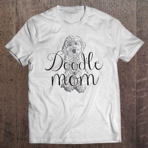Doodle Mom Dog Puppy Goldendoodle Labradoodle