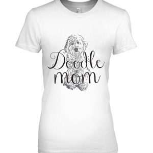 Doodle Mom Dog Puppy Goldendoodle Labradoodle