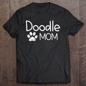 Doodle Mom Doggie Paw Goldendoodle Bernedoodle Aussiedoodle Pullover Doodle Mom Doggie Paw Goldendoodle Bernedoodle Aussiedoodle Pullover