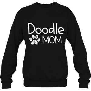 Doodle Mom Doggie Paw Goldendoodle Bernedoodle Aussiedoodle Pullover 3 Doodle Mom Doggie Paw Goldendoodle Bernedoodle Aussiedoodle Pullover 4