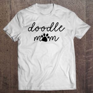 Doodle Mom Doodle Dog Mom Mama Valentine’s Mother’s Day Gifts