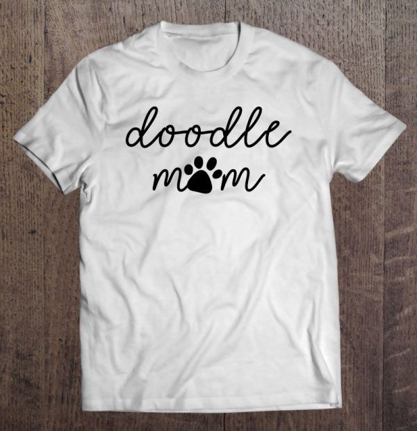 Doodle Mom Doodle Dog Mom Mama Valentine’s Mother’s Day Gifts
