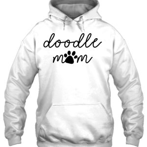 Doodle Mom Doodle Dog Mom Mama Valentines Mothers Day Gifts 3