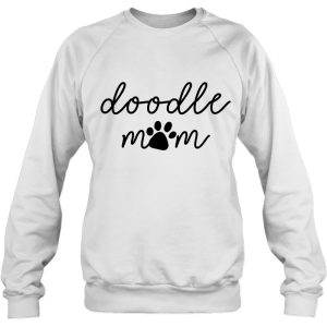 Doodle Mom Doodle Dog Mom Mama Valentines Mothers Day Gifts 4