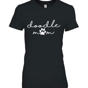 Doodle Mom For Women Pullover