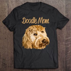 Doodle Mom Goldendoodle Doodle Mom Goldendoodle