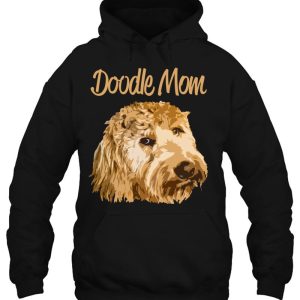 Doodle Mom Goldendoodle 3
