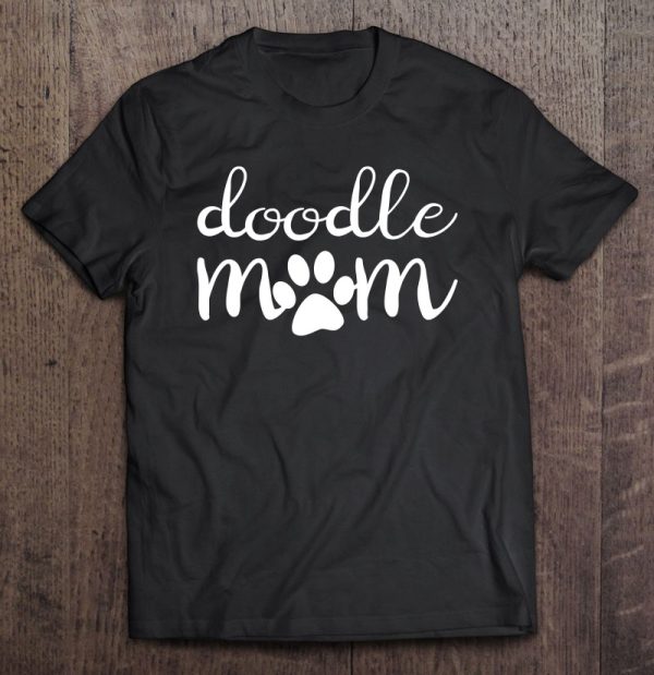 Doodle Mom Goldendoodle Dog Funny Mother’s Day Gift