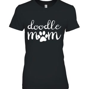 Doodle Mom Goldendoodle Dog Funny Mother’s Day Gift