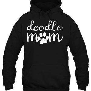 Doodle Mom Goldendoodle Dog Funny Mothers Day Gift 3