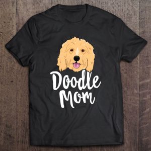 Doodle Mom Goldendoodle Dog Puppy Mother Doodle Mom Goldendoodle Dog Puppy Mother