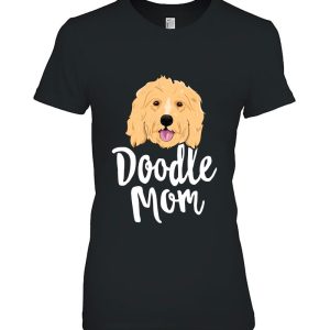 Doodle Mom Goldendoodle Dog Puppy Mother