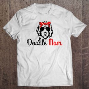 Doodle Mom Goldendoodle Labradoodle Dog Golden Doodle Gift