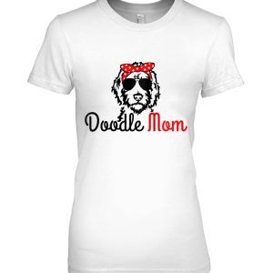 Doodle Mom Goldendoodle Labradoodle Dog Golden Doodle Gift