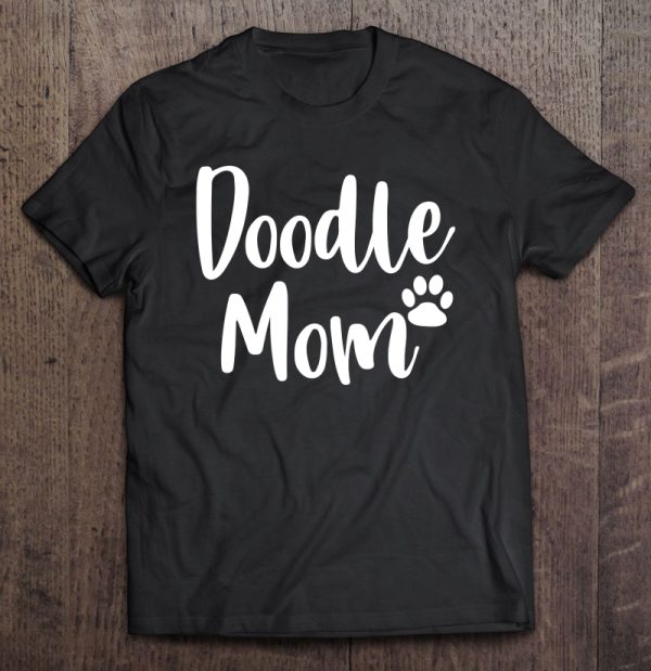 Doodle Mom , Goldendoodle Mom