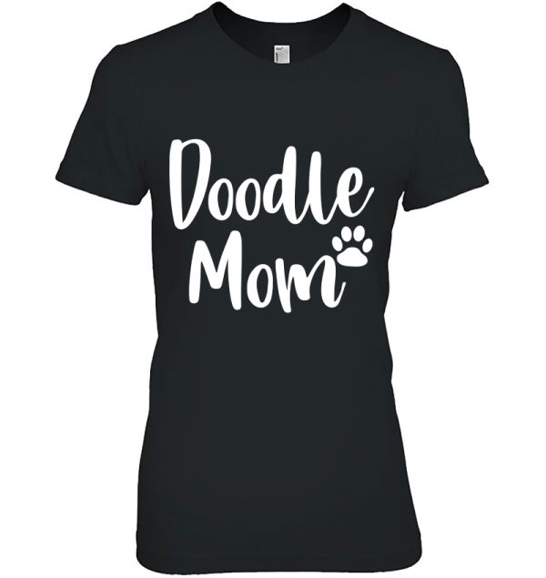 Doodle Mom , Goldendoodle Mom