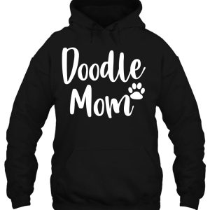 Doodle Mom Goldendoodle Mom 3