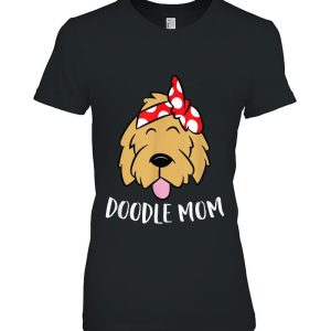 Doodle Mom Goldendoodle Mother Doodle Mama