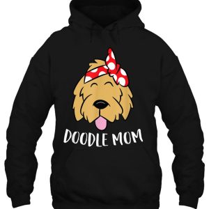 Doodle Mom Goldendoodle Mother Doodle Mama 3