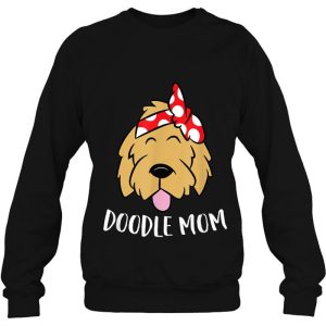 Doodle Mom Goldendoodle Mother Doodle Mama 4