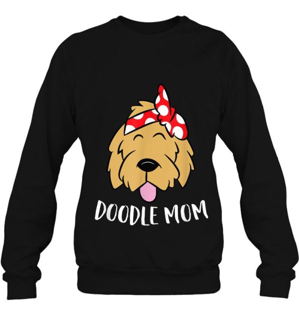 Doodle Mom Goldendoodle Mother Doodle Mama