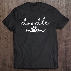 Doodle Mom Labradoodle Bernedoodle Goldendoodle Mama Women Doodle Mom Labradoodle Bernedoodle Goldendoodle Mama Women
