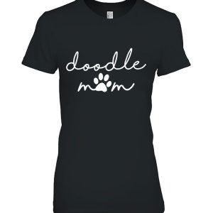 Doodle Mom Labradoodle Bernedoodle Goldendoodle Mama Women