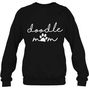 Doodle Mom Labradoodle Bernedoodle Goldendoodle Mama Women 4