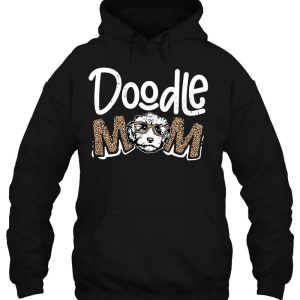 Doodle Mom Leopard Goldendoodle Mothers Day Mom Women Gifts 3