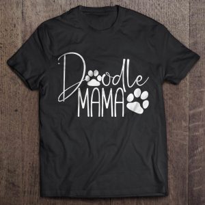Doodle Mom Paw Dog Version Doodle Mom Paw Dog Version