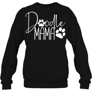 Doodle Mom Paw Dog Version