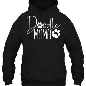 Doodle Mom Paw Dog Version 3