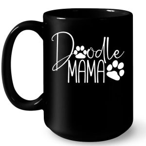 Doodle Mom Paw Dog Version 4