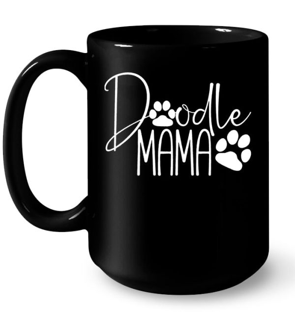 Doodle Mom Paw Dog Version