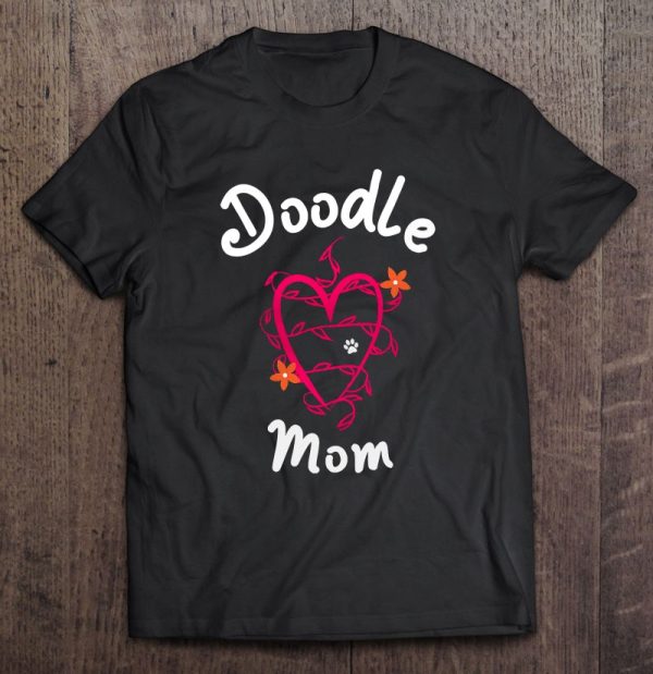 Doodle Mom Pyredoodle Bernedoodle Sheepadoodle